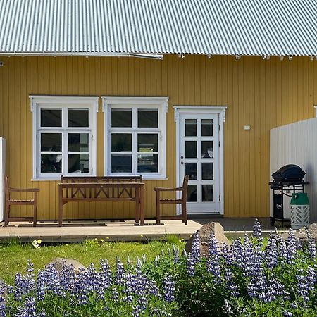 Lonsleira Apartments Seyðisfjörður Buitenkant foto