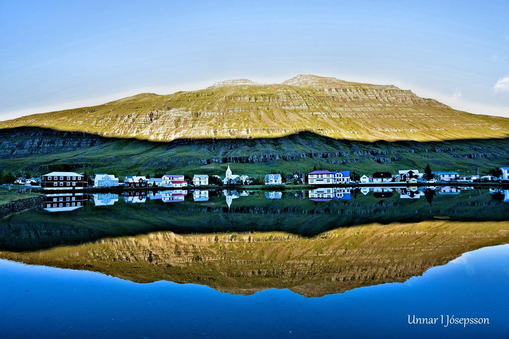 Lonsleira Apartments Seyðisfjörður Buitenkant foto