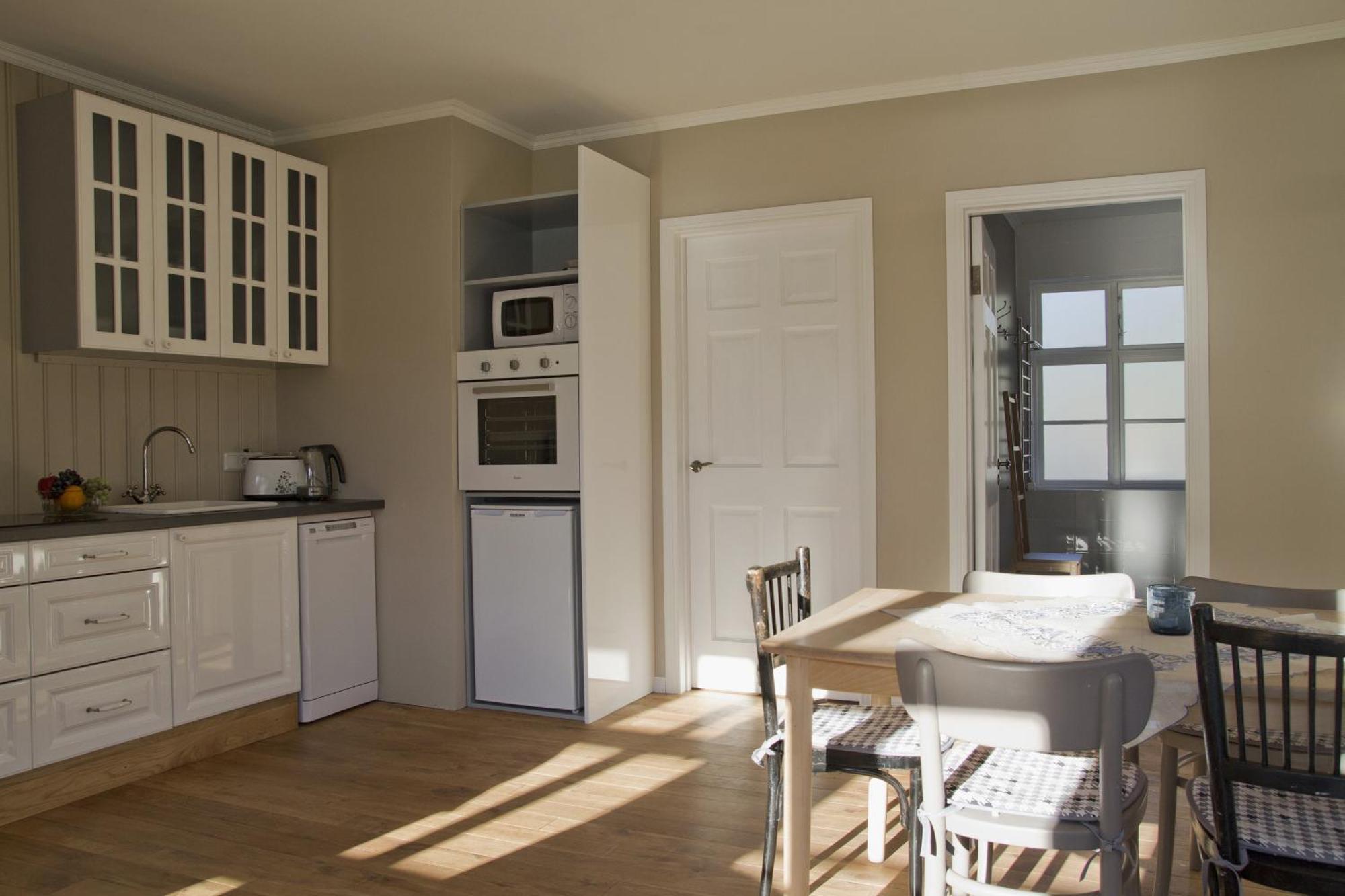 Lonsleira Apartments Seyðisfjörður Kamer foto