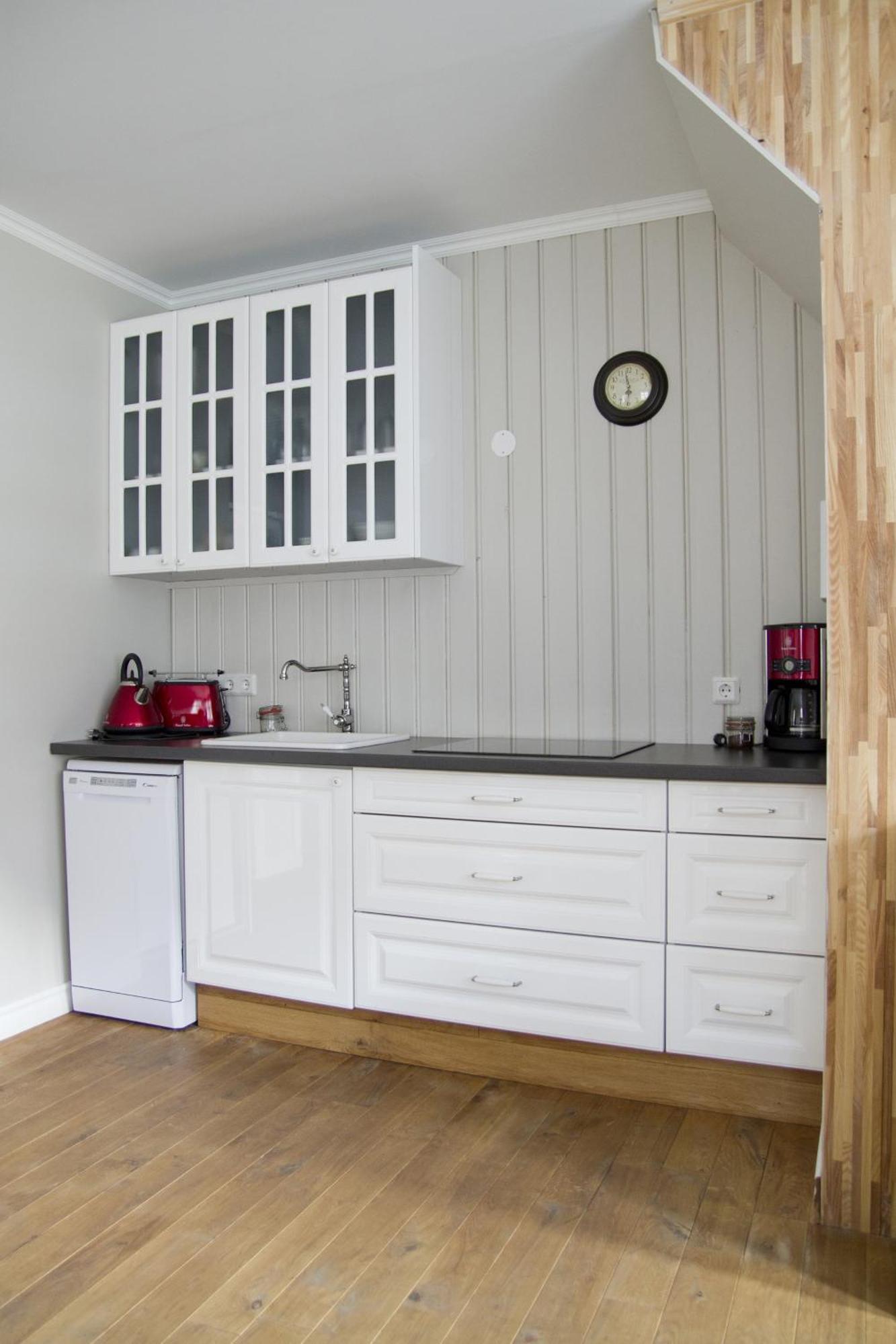 Lonsleira Apartments Seyðisfjörður Kamer foto