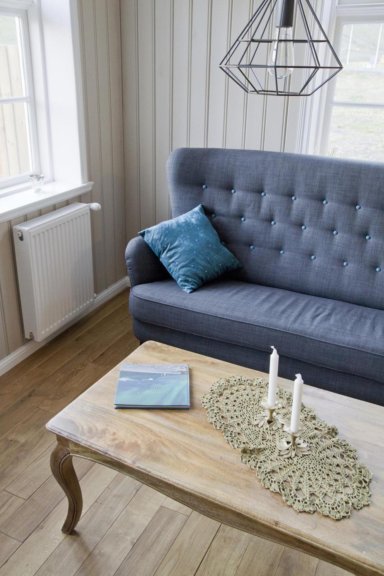 Lonsleira Apartments Seyðisfjörður Kamer foto