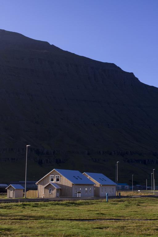 Lonsleira Apartments Seyðisfjörður Kamer foto