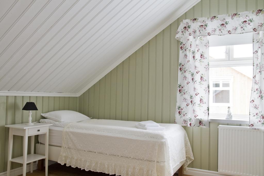Lonsleira Apartments Seyðisfjörður Kamer foto