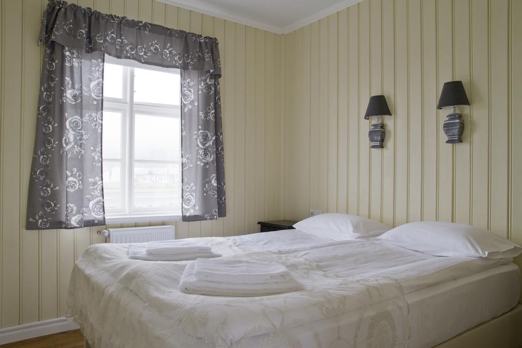 Lonsleira Apartments Seyðisfjörður Kamer foto