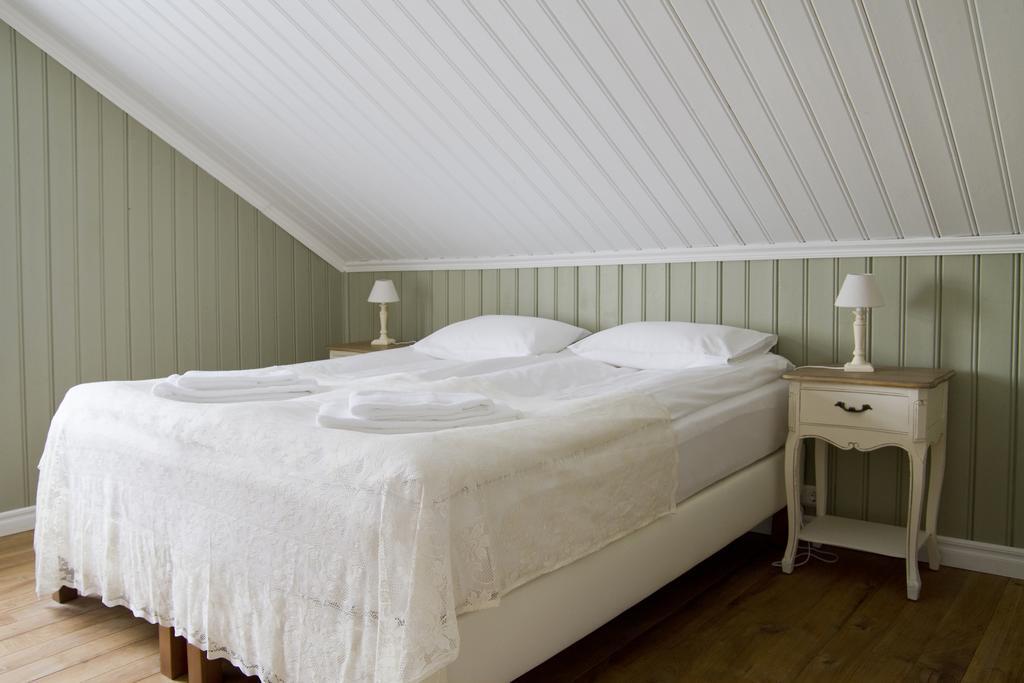 Lonsleira Apartments Seyðisfjörður Kamer foto
