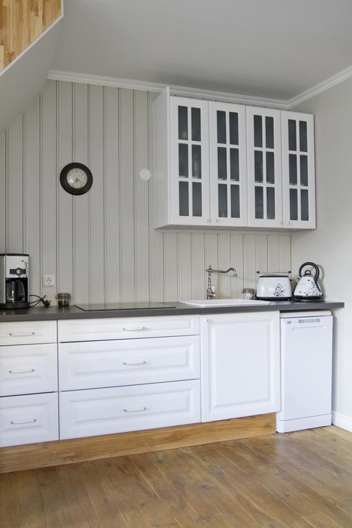 Lonsleira Apartments Seyðisfjörður Kamer foto