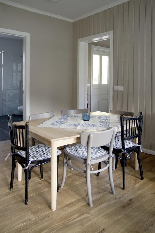 Lonsleira Apartments Seyðisfjörður Kamer foto
