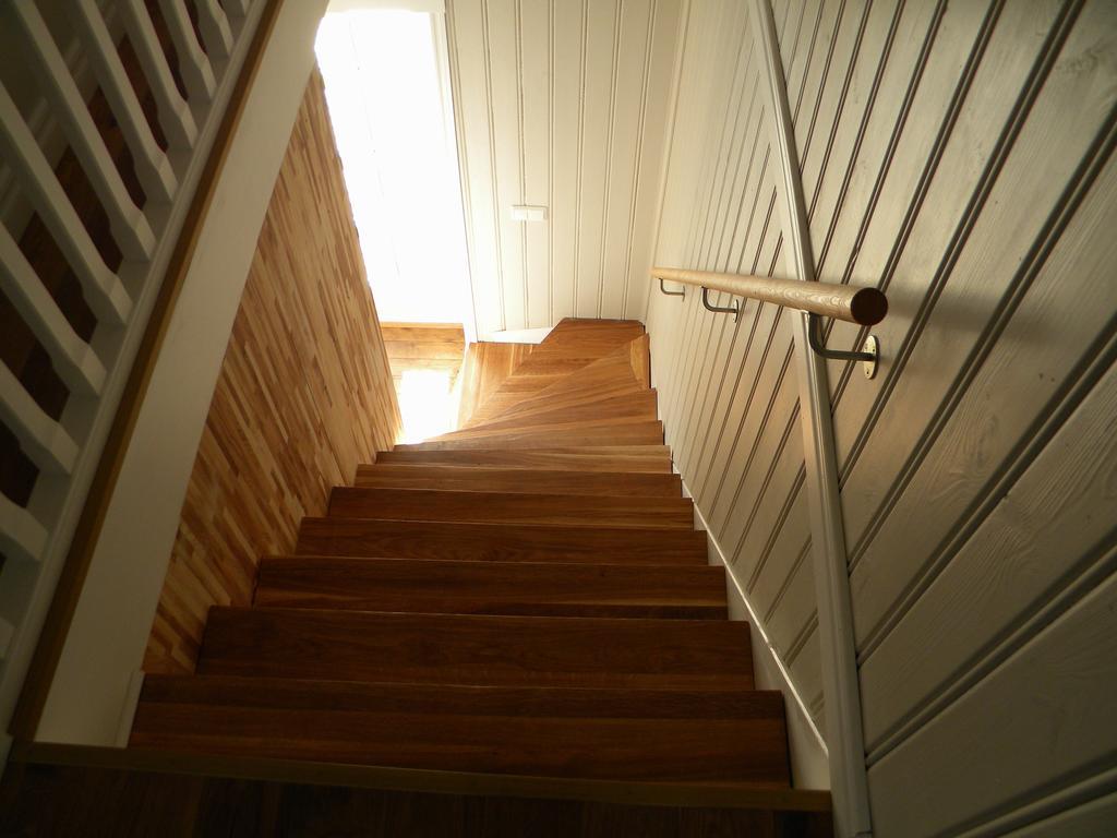 Lonsleira Apartments Seyðisfjörður Kamer foto