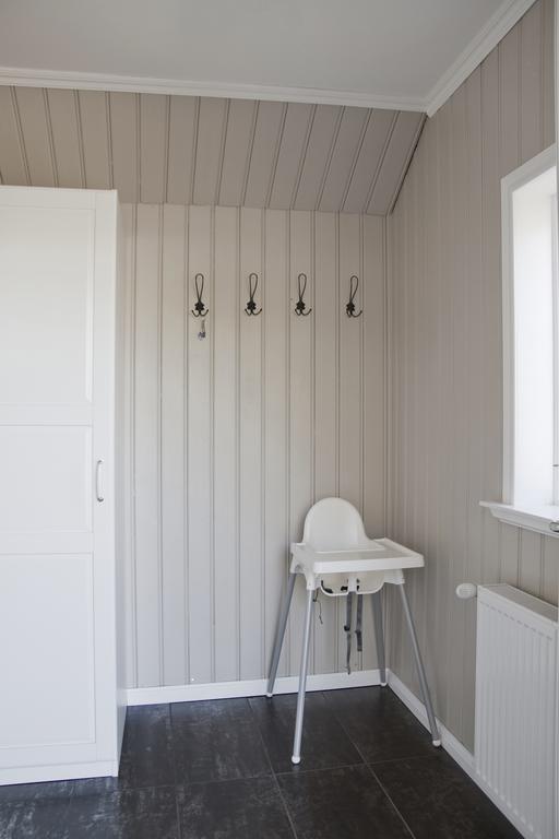Lonsleira Apartments Seyðisfjörður Buitenkant foto
