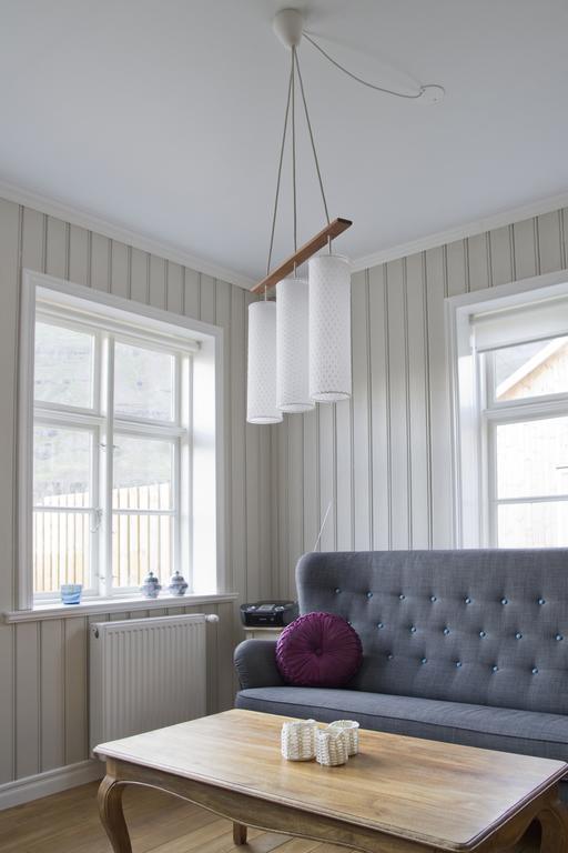 Lonsleira Apartments Seyðisfjörður Buitenkant foto